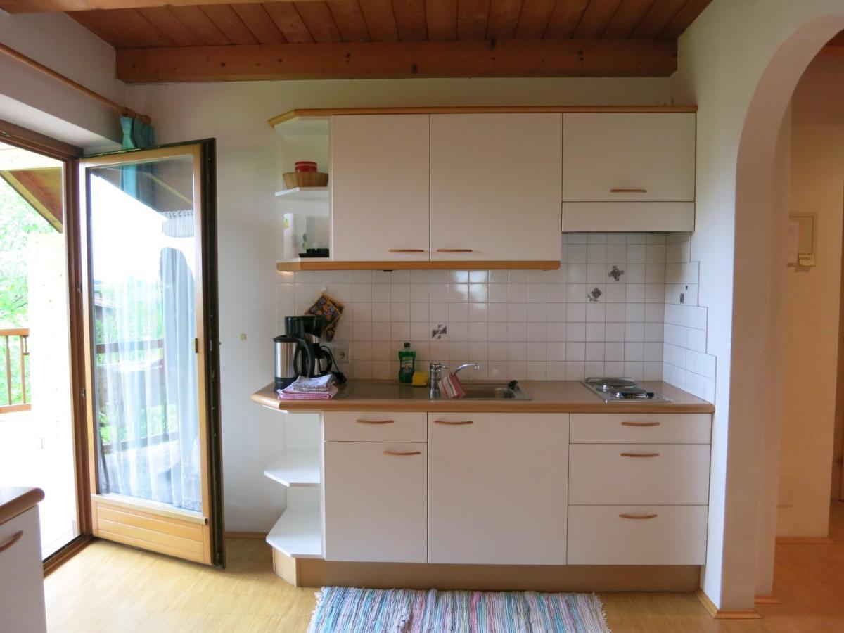 Appartamento Feldererhof Postal / Burgstall Camera foto
