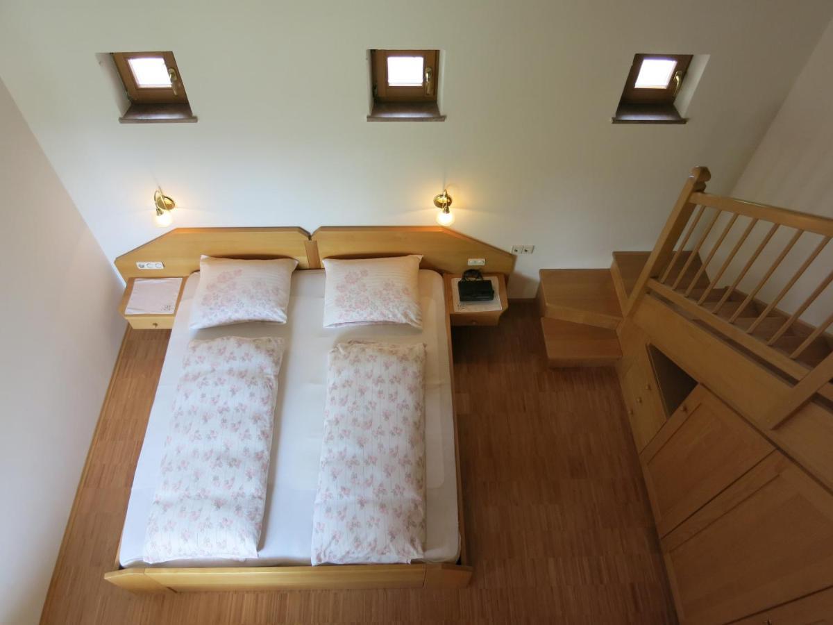Appartamento Feldererhof Postal / Burgstall Camera foto