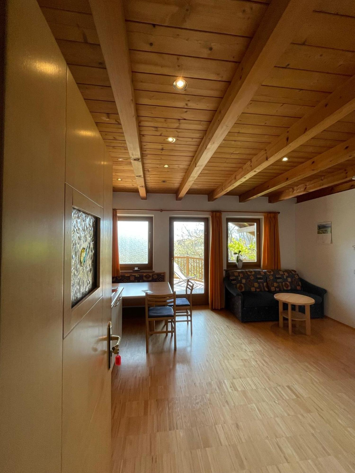 Appartamento Feldererhof Postal / Burgstall Esterno foto