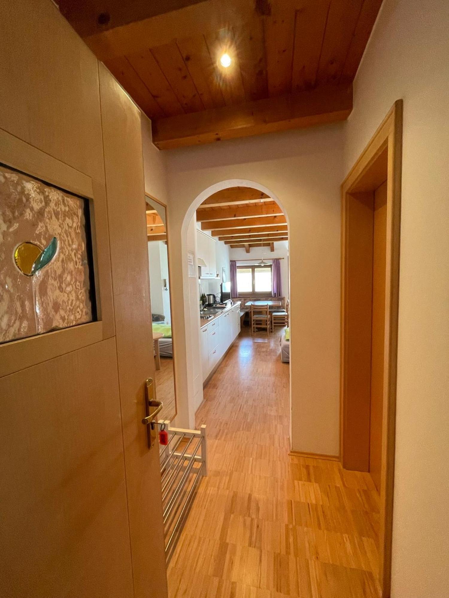 Appartamento Feldererhof Postal / Burgstall Esterno foto