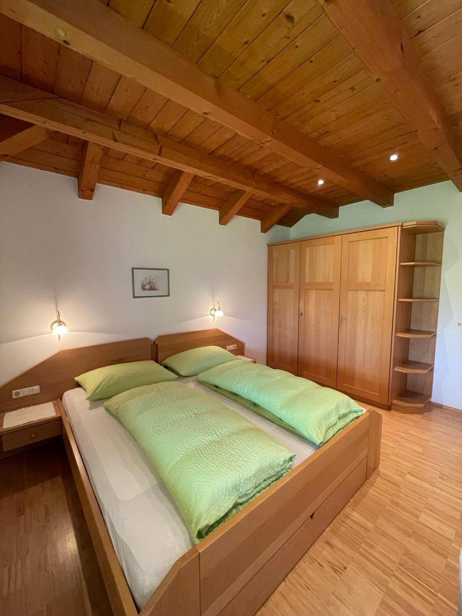 Appartamento Feldererhof Postal / Burgstall Esterno foto