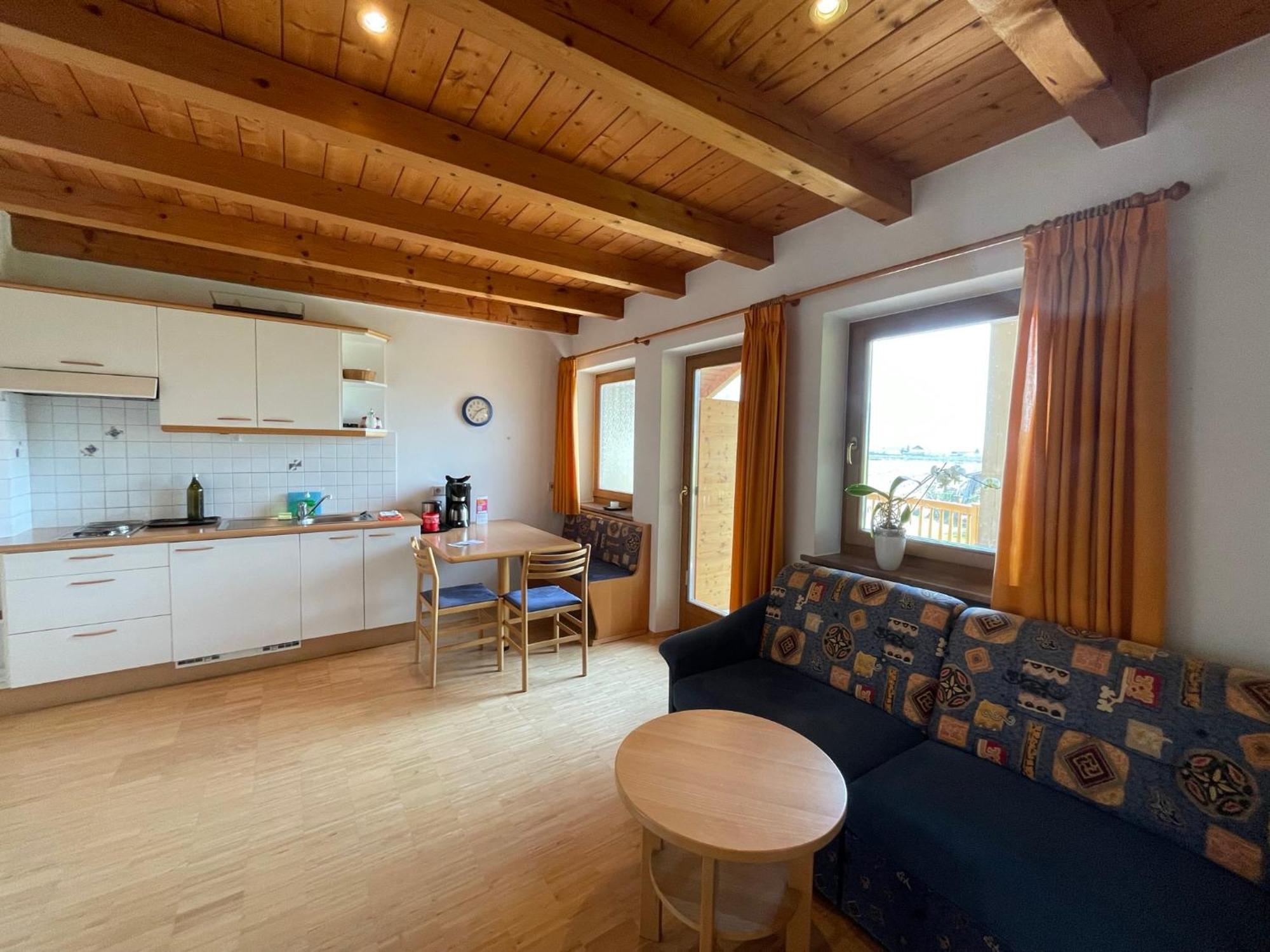 Appartamento Feldererhof Postal / Burgstall Esterno foto