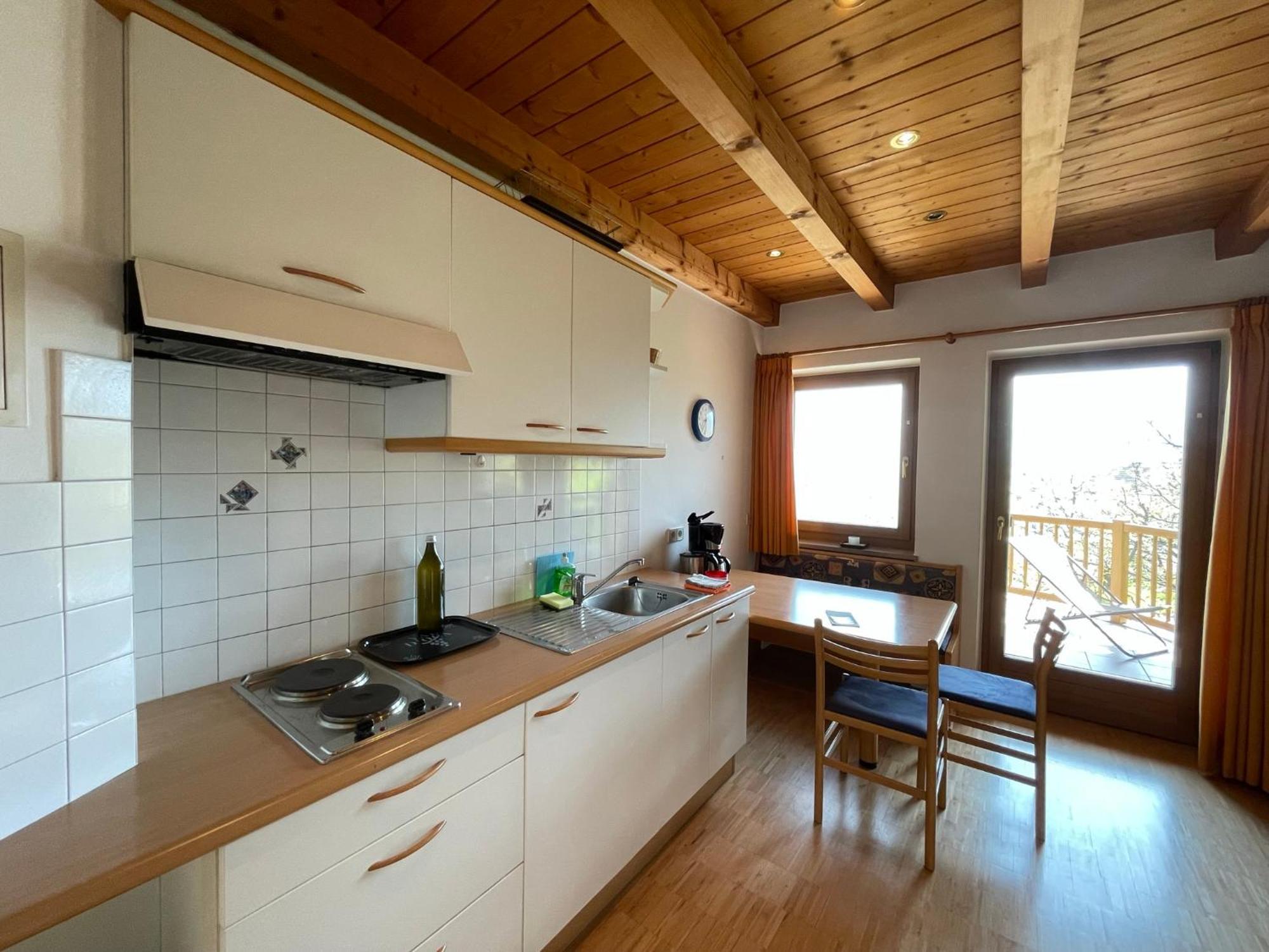 Appartamento Feldererhof Postal / Burgstall Esterno foto