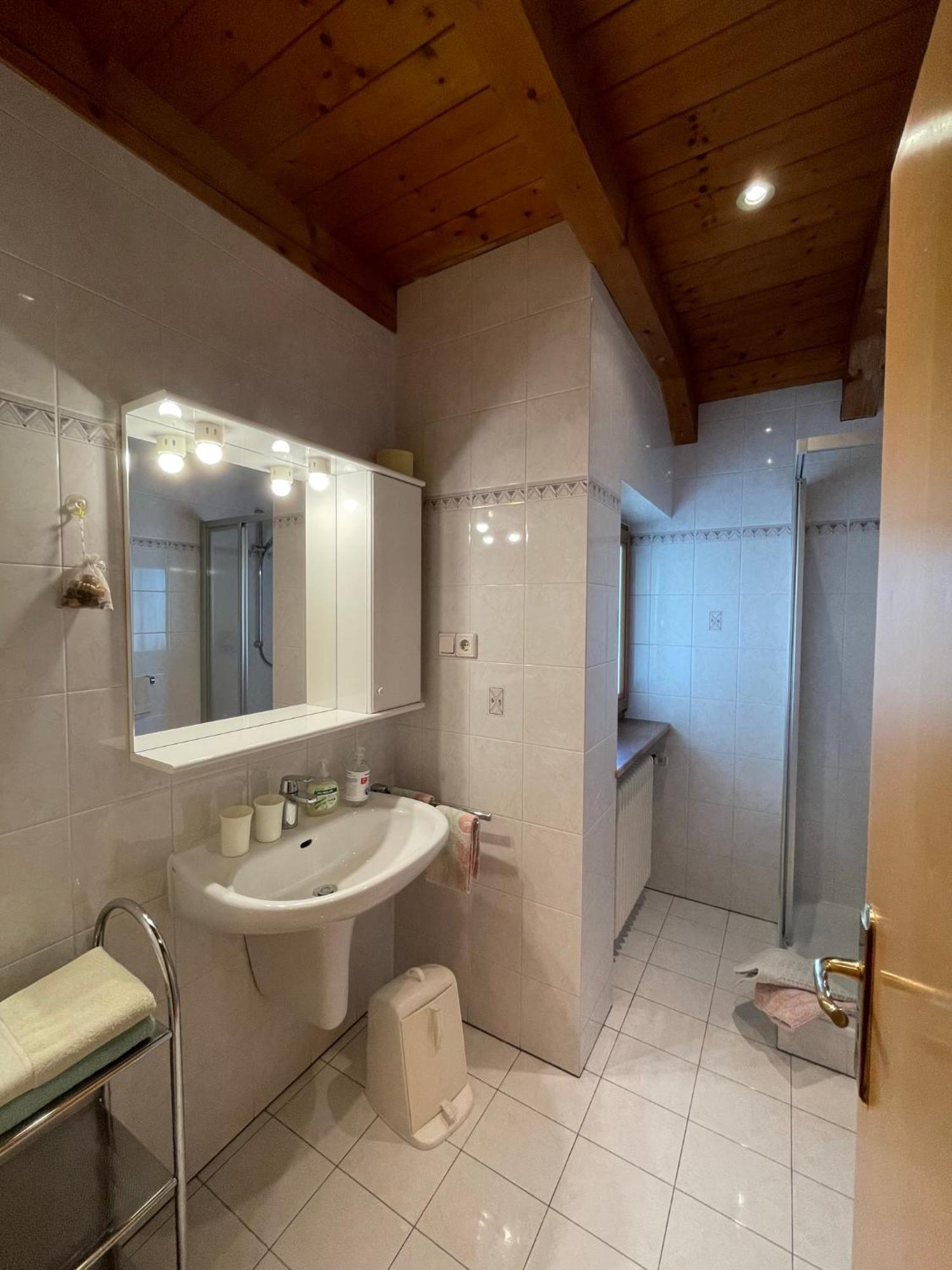 Appartamento Feldererhof Postal / Burgstall Esterno foto