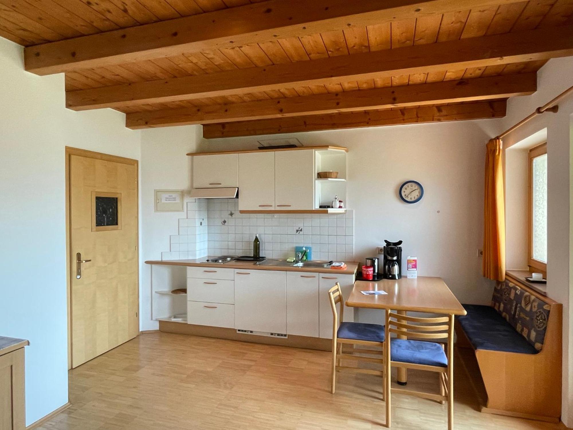 Appartamento Feldererhof Postal / Burgstall Esterno foto