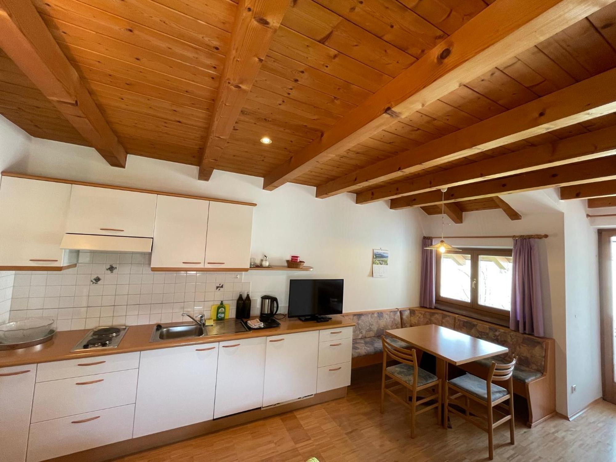 Appartamento Feldererhof Postal / Burgstall Esterno foto
