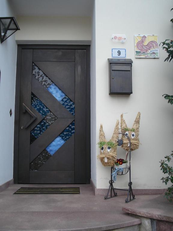 Appartamento Feldererhof Postal / Burgstall Esterno foto