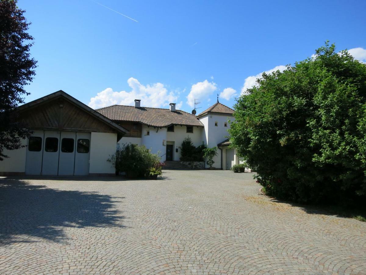Appartamento Feldererhof Postal / Burgstall Esterno foto