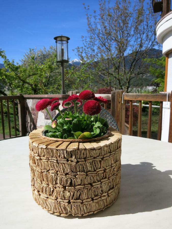 Appartamento Feldererhof Postal / Burgstall Esterno foto