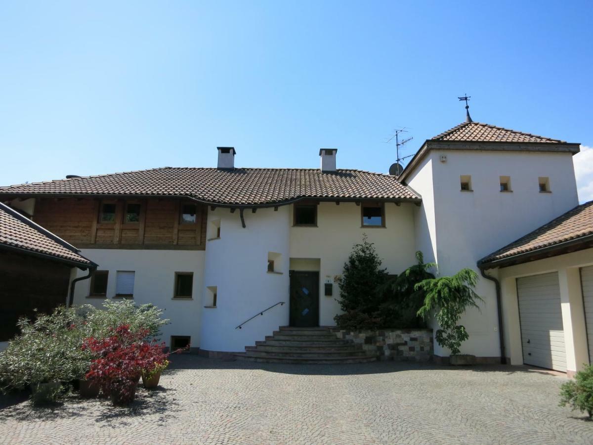 Appartamento Feldererhof Postal / Burgstall Esterno foto