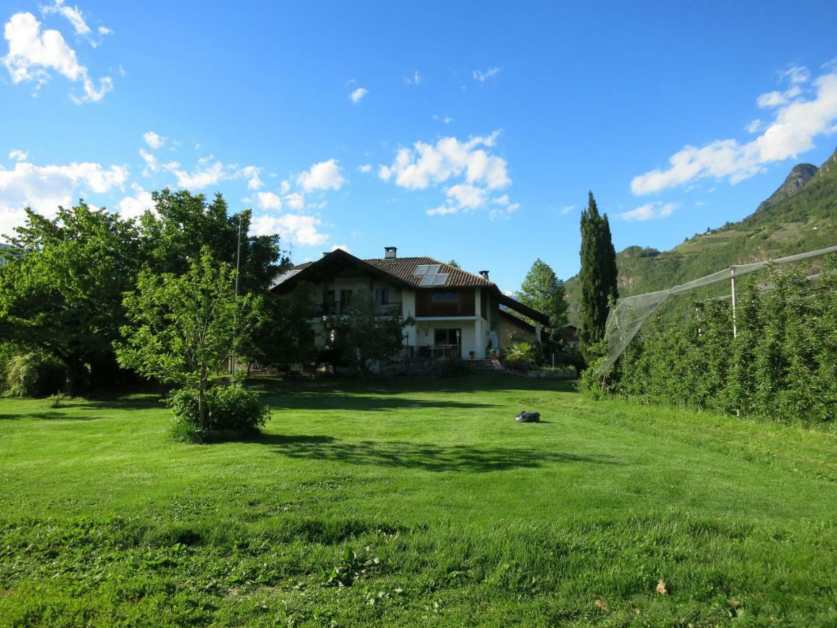 Appartamento Feldererhof Postal / Burgstall Esterno foto
