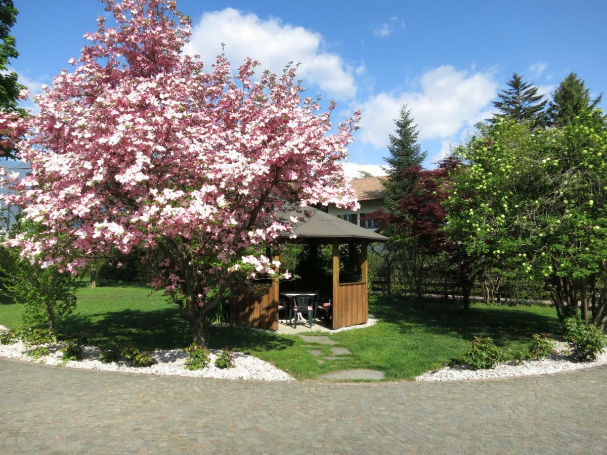 Appartamento Feldererhof Postal / Burgstall Esterno foto