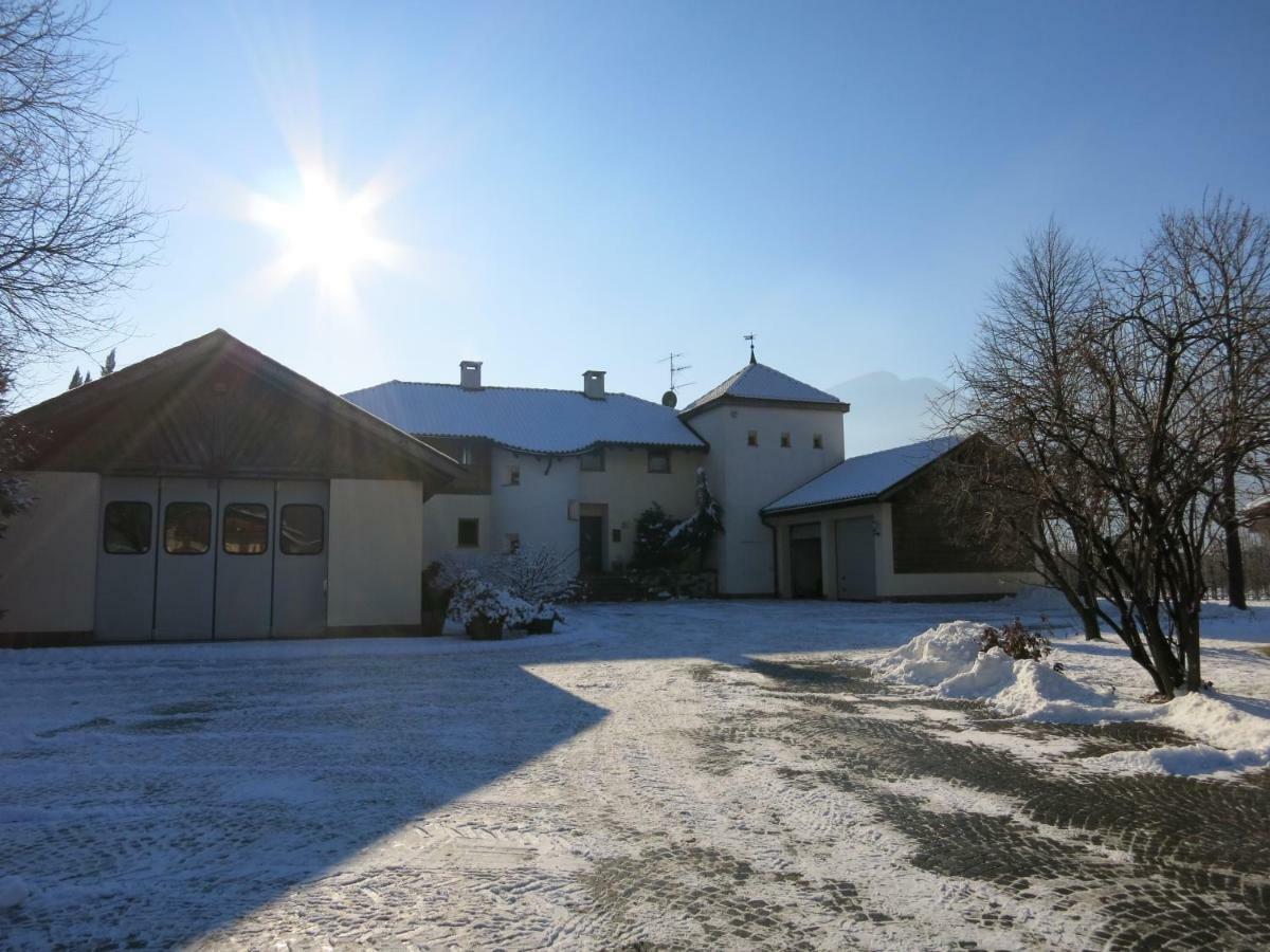 Appartamento Feldererhof Postal / Burgstall Esterno foto