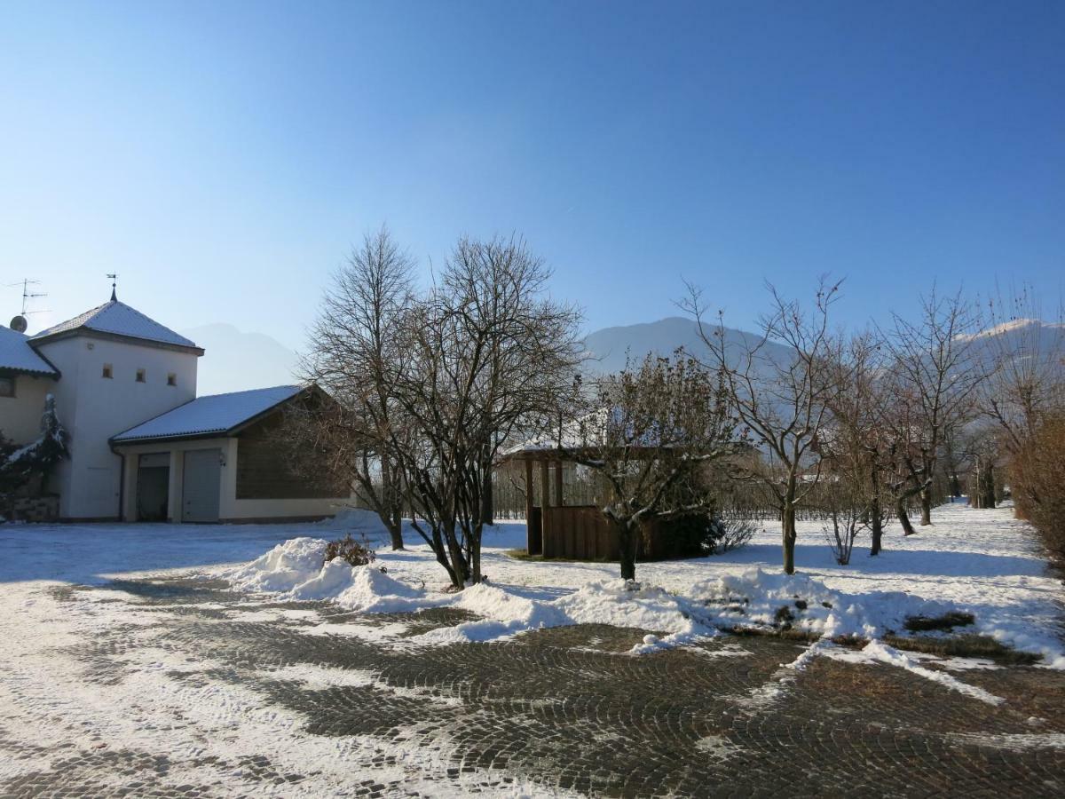 Appartamento Feldererhof Postal / Burgstall Esterno foto